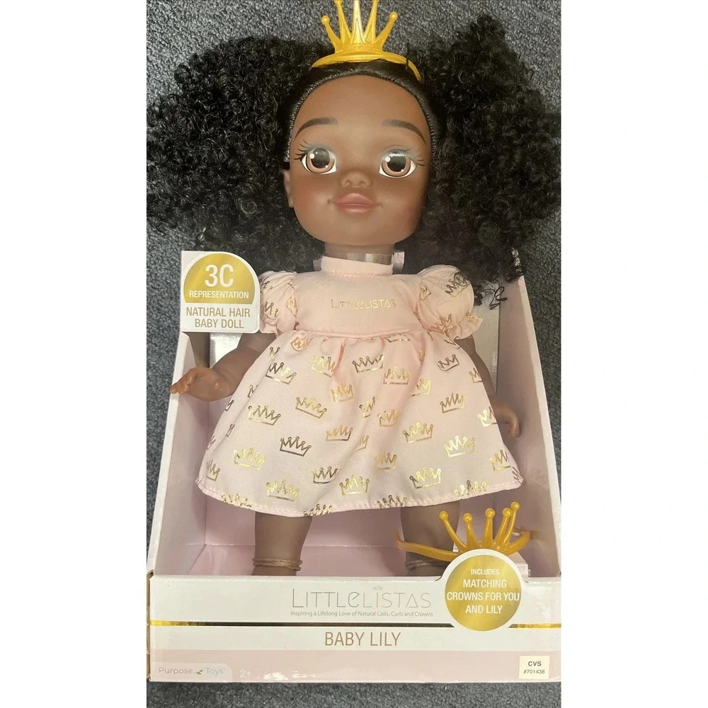 Littlelistas Baby Lily